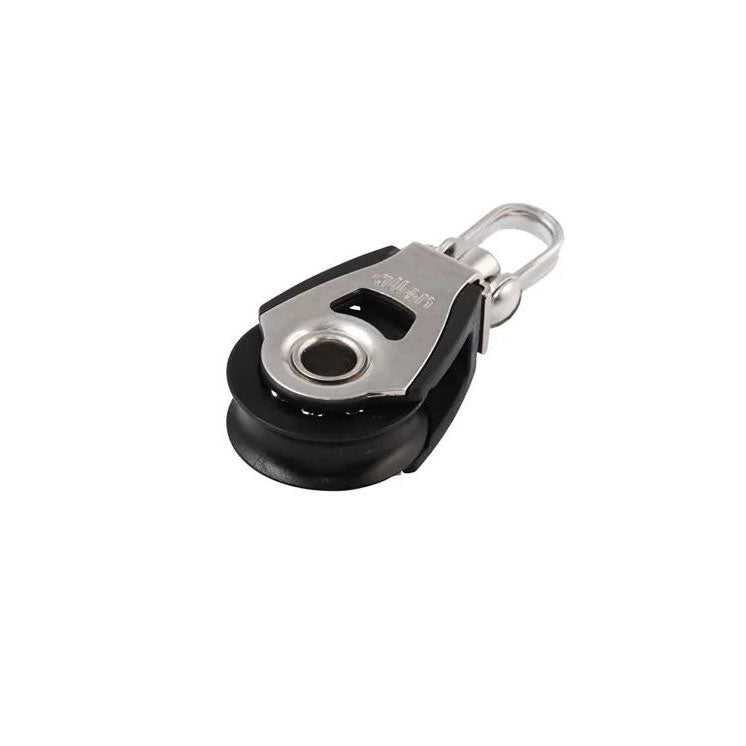 Allen 30mm Dynamic Block mit Wirbelschäkel