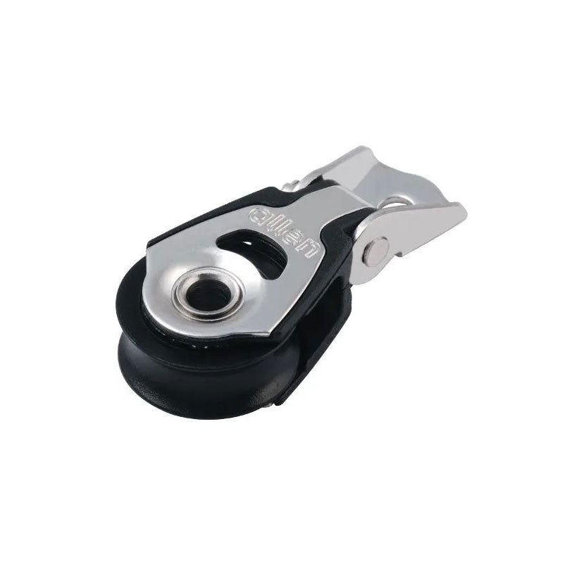 Allen 30mm Liegeblock, 1-scheibig (einseitig verschraubt)
