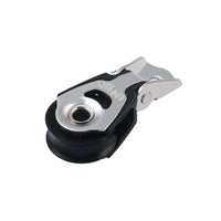 Allen 30mm Liegeblock, 1-scheibig (einseitig verschraubt)