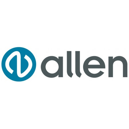 Allen 38mm Einlassblock (Acetal/6mm)