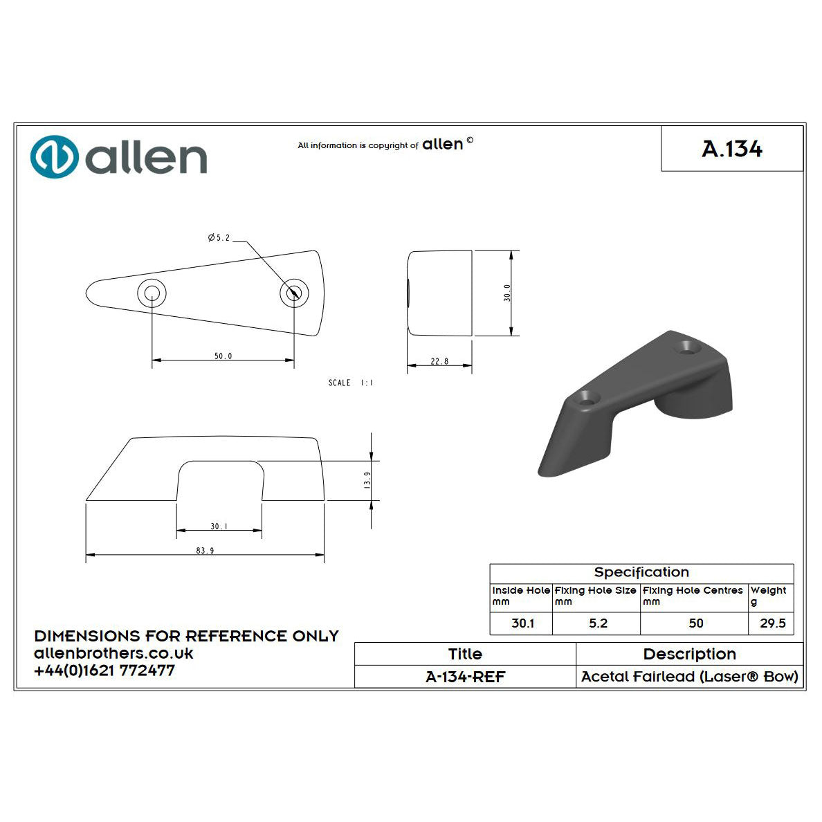 Allen Bugauge