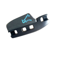 Clamcleat Tauklemme 'Aero CL828' mit CL268 Racing Micros