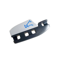 Clamcleat Tauklemme 'Aero CL828' mit CL268 Racing Micros