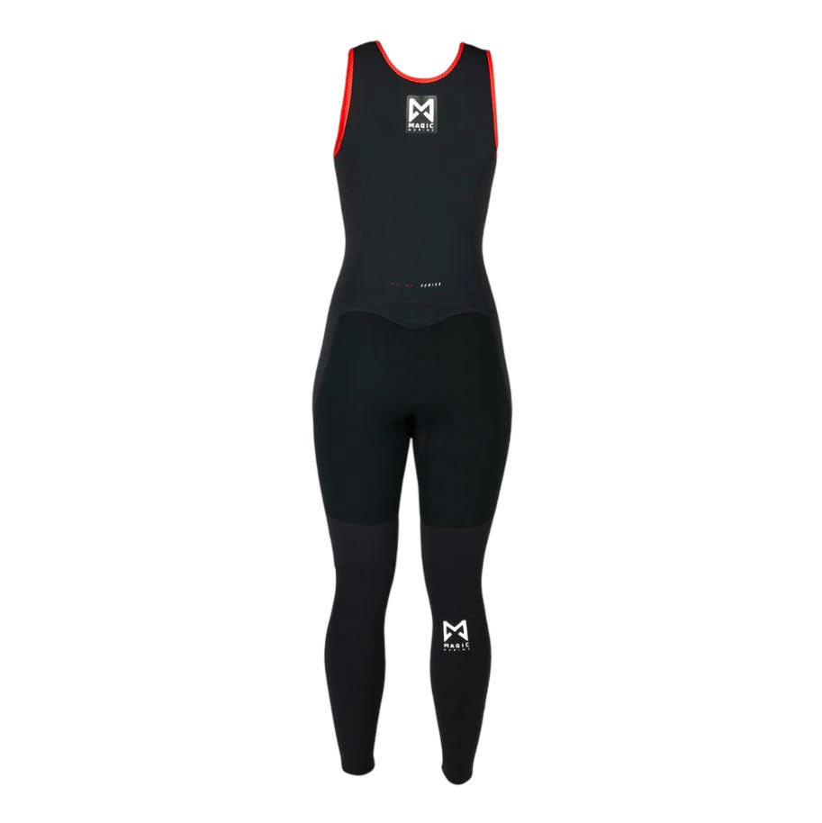 Magic Marine Damen Neoprenanzug 'Racing Long John' (1,5mm)