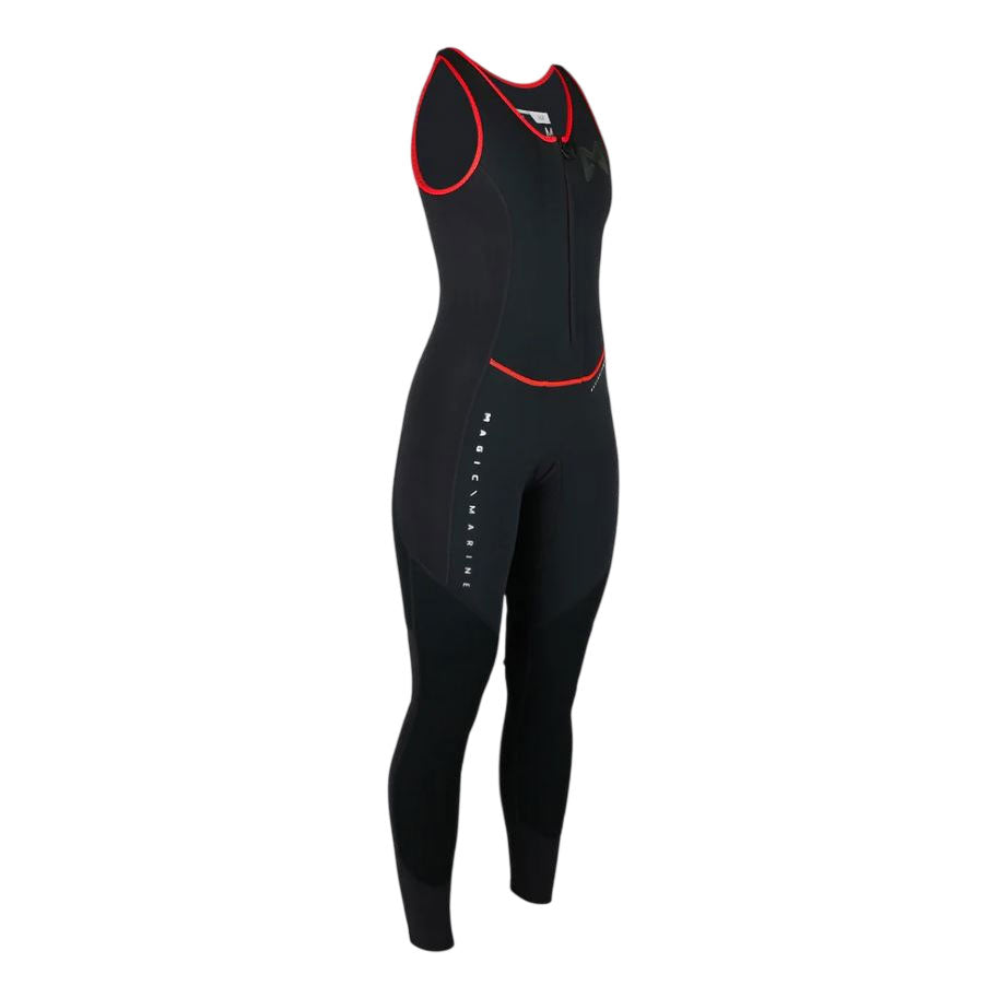 Magic Marine Damen Neoprenanzug 'Racing Long John' (1,5mm)