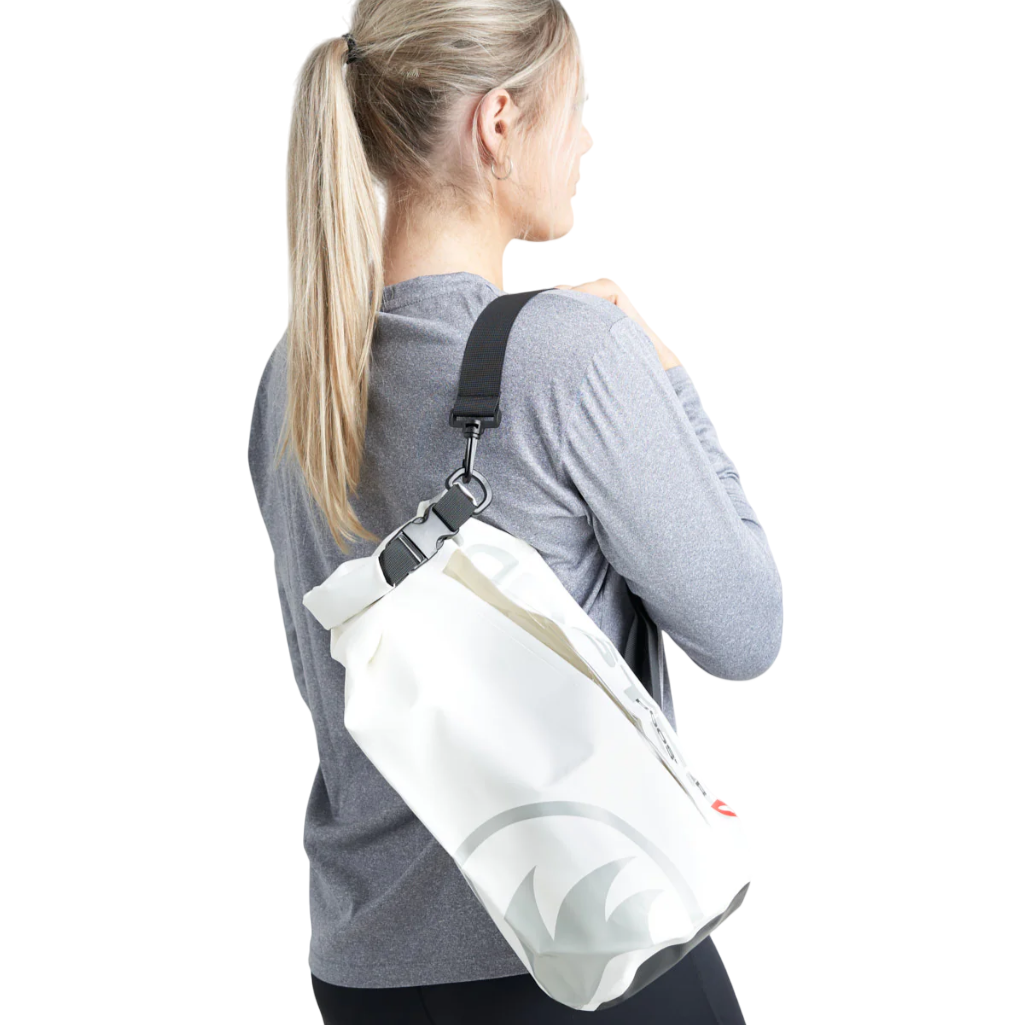 Rooster Tasche / Seesack 'Roll Top Dry Bag' (10l)