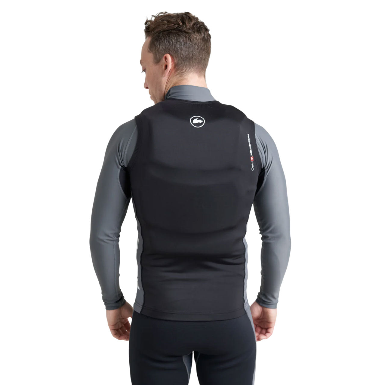 Rooster Stretch Top 'Pro Compression Bib'