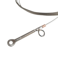 Fockdraht für 420er