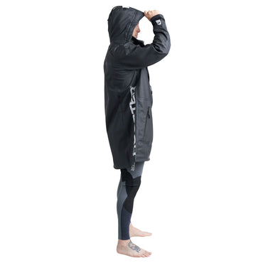 Rooster Mantel 'Pro Aquafleece Rigging Coat'