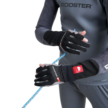 Rooster Segelhandschuhe 'Dura Pro 2F''