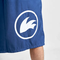 Rooster Microfaser Poncho 'Quick Dry'