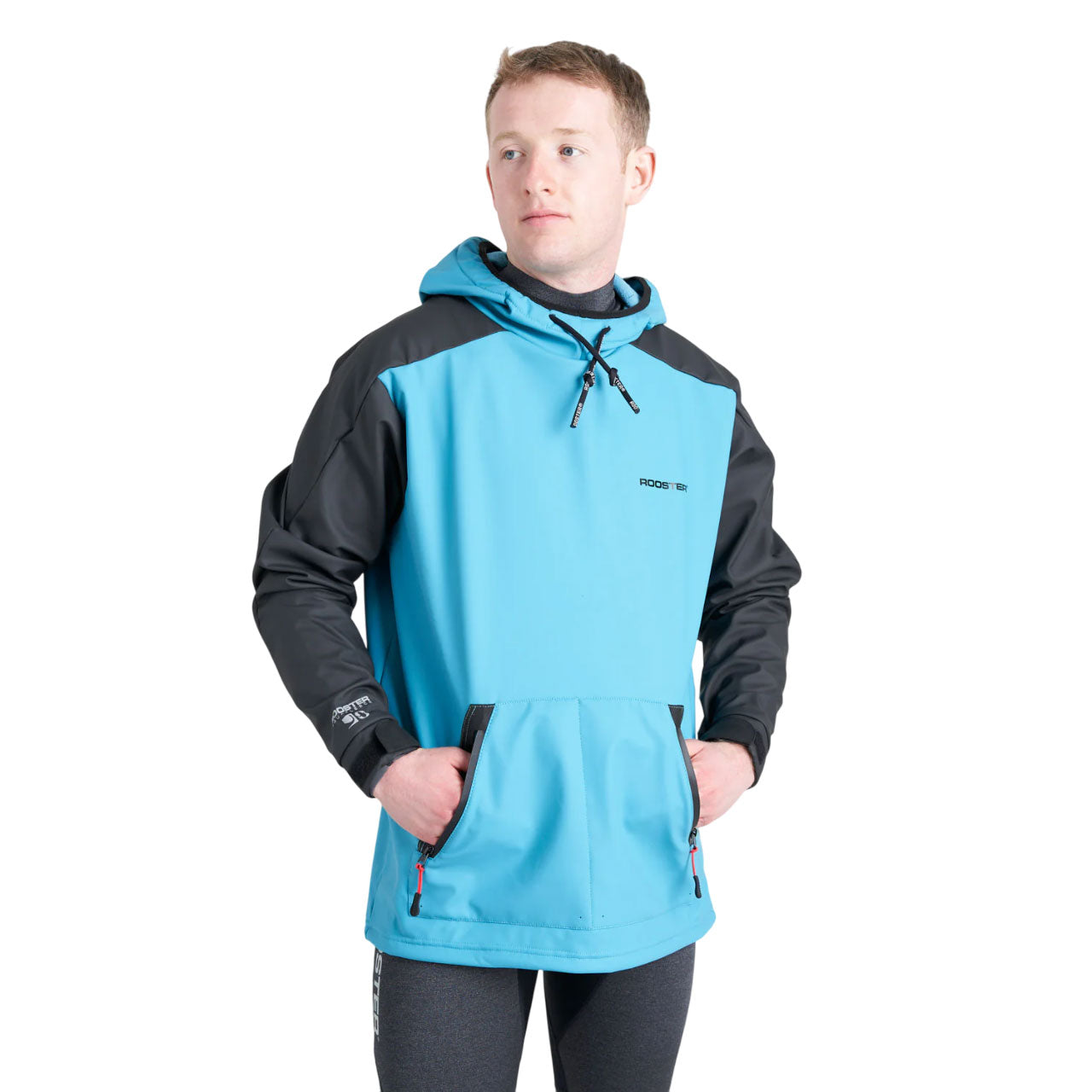 Rooster Aquafleece 'Hoodie'