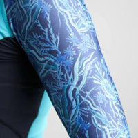 Rooster Stretch-Top 'Rash Top Longsleeve' für Damen
