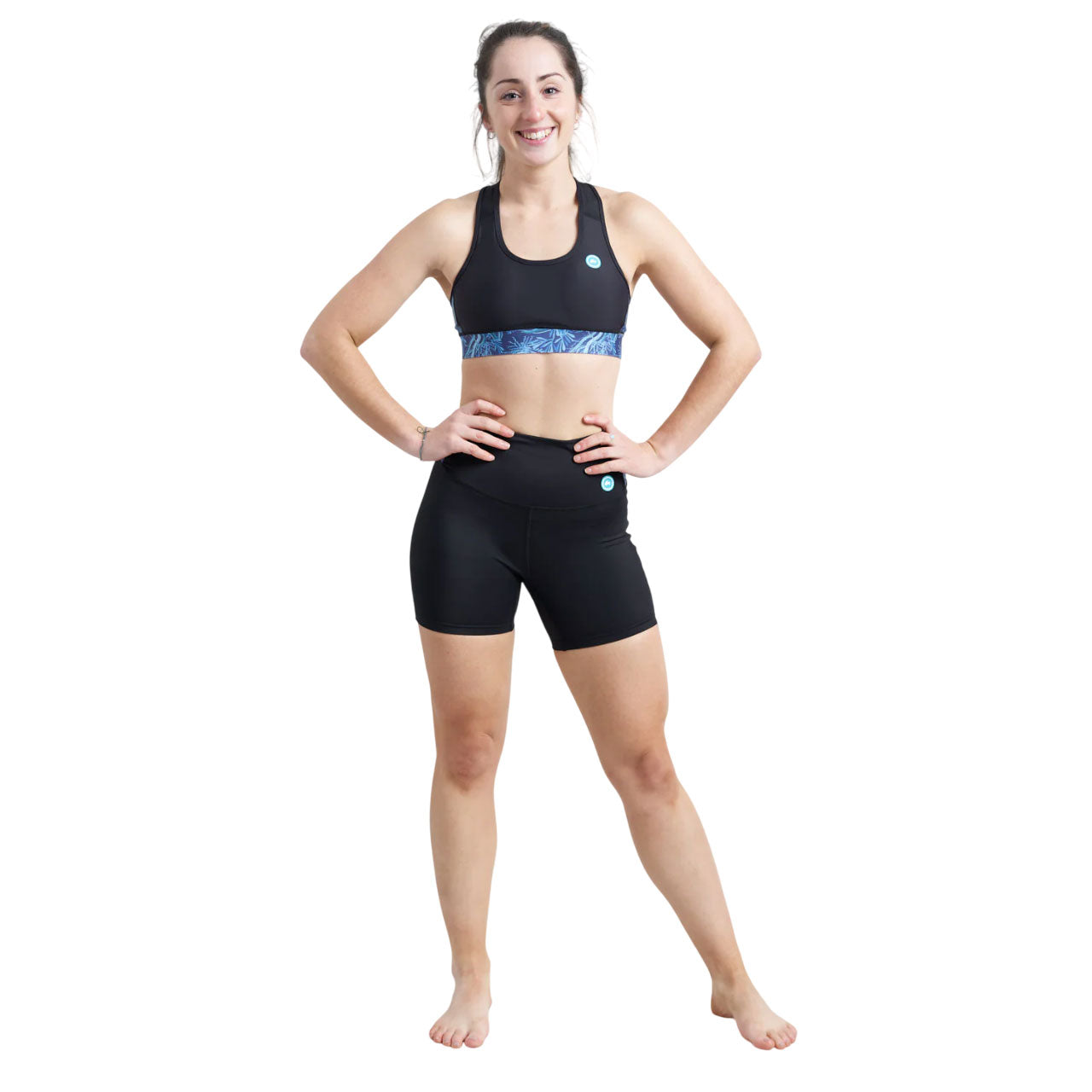 Rooster Bikini Top 'Womens Sports Bra'