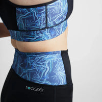 Rooster Bikini Top 'Womens Sports Bra'