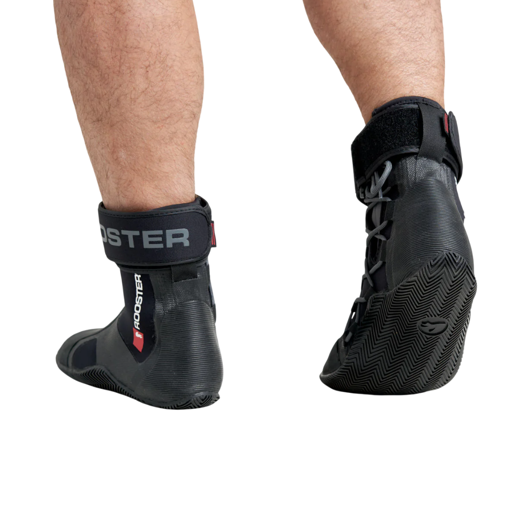 Rooster Neoprenstiefel 'Pro Laced Ankle Strap Boot'