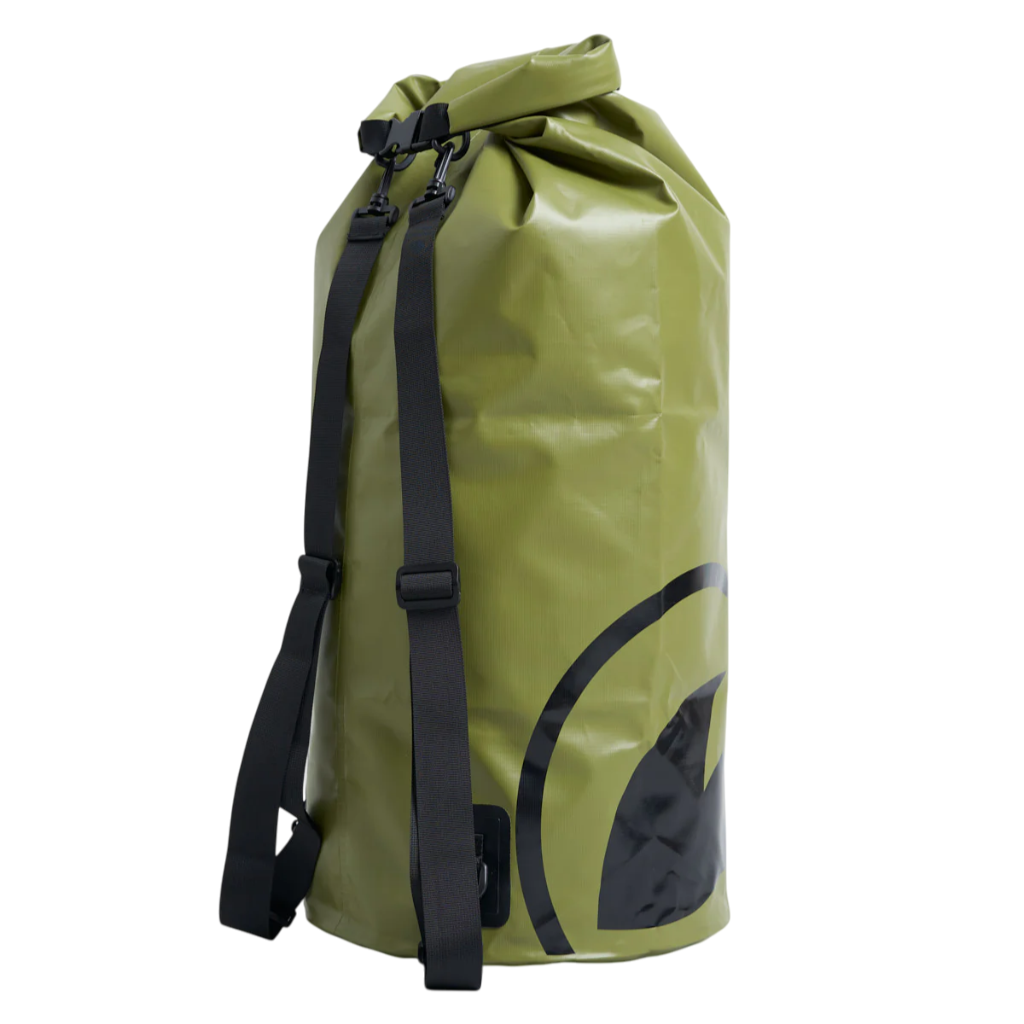Rooster Roll Top Bag 60l