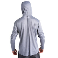 Rooster Longsleeve 'Hooded Quick Dry'
