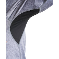 Rooster Longsleeve 'Hooded Quick Dry'