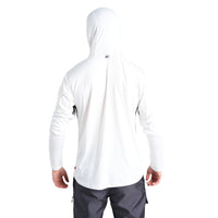 Rooster Longsleeve 'Hooded Quick Dry'