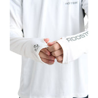 Rooster Kinder UV Shirt 'JUNIOR Hooded Quick Dry'