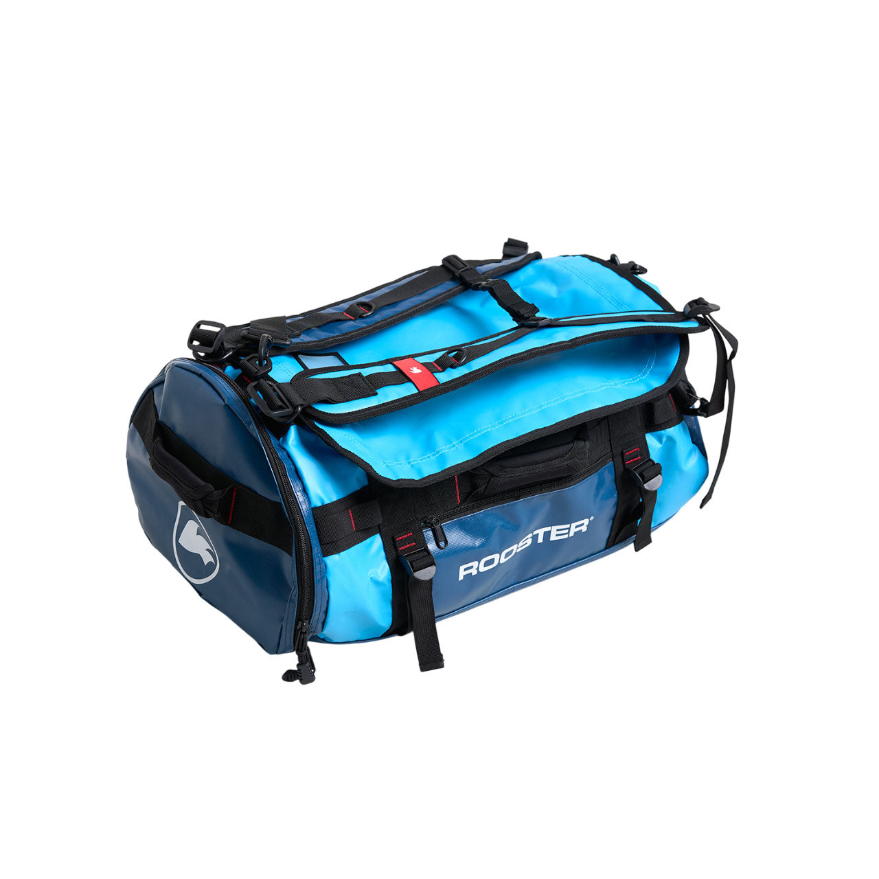 Rooster Tasche '50L Semi-Dry Duffel Bag'
