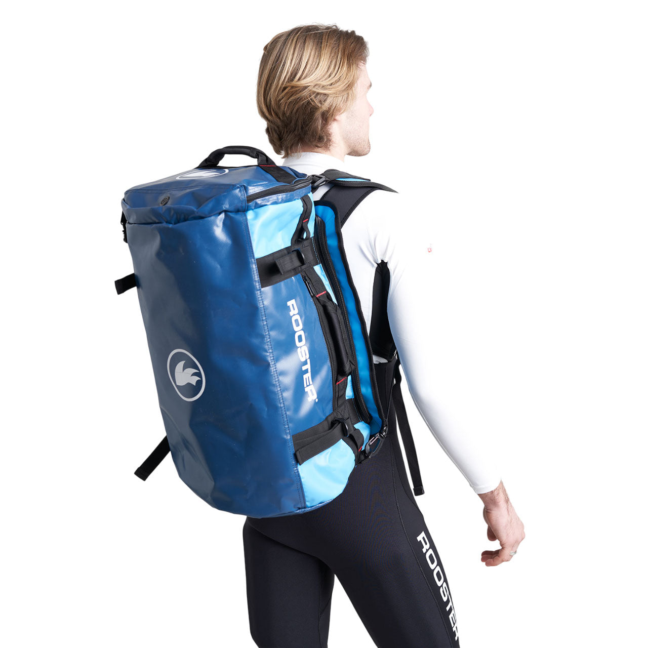 Rooster Tasche '50L Semi-Dry Duffel Bag'