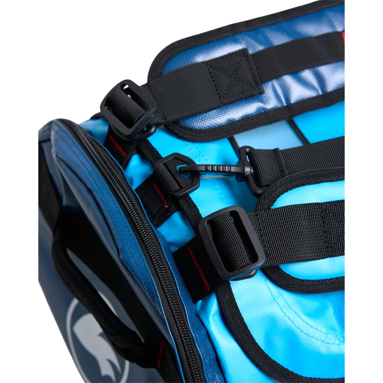 Rooster Tasche '50L Semi-Dry Duffel Bag'