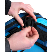 Rooster Tasche '50L Semi-Dry Duffel Bag'