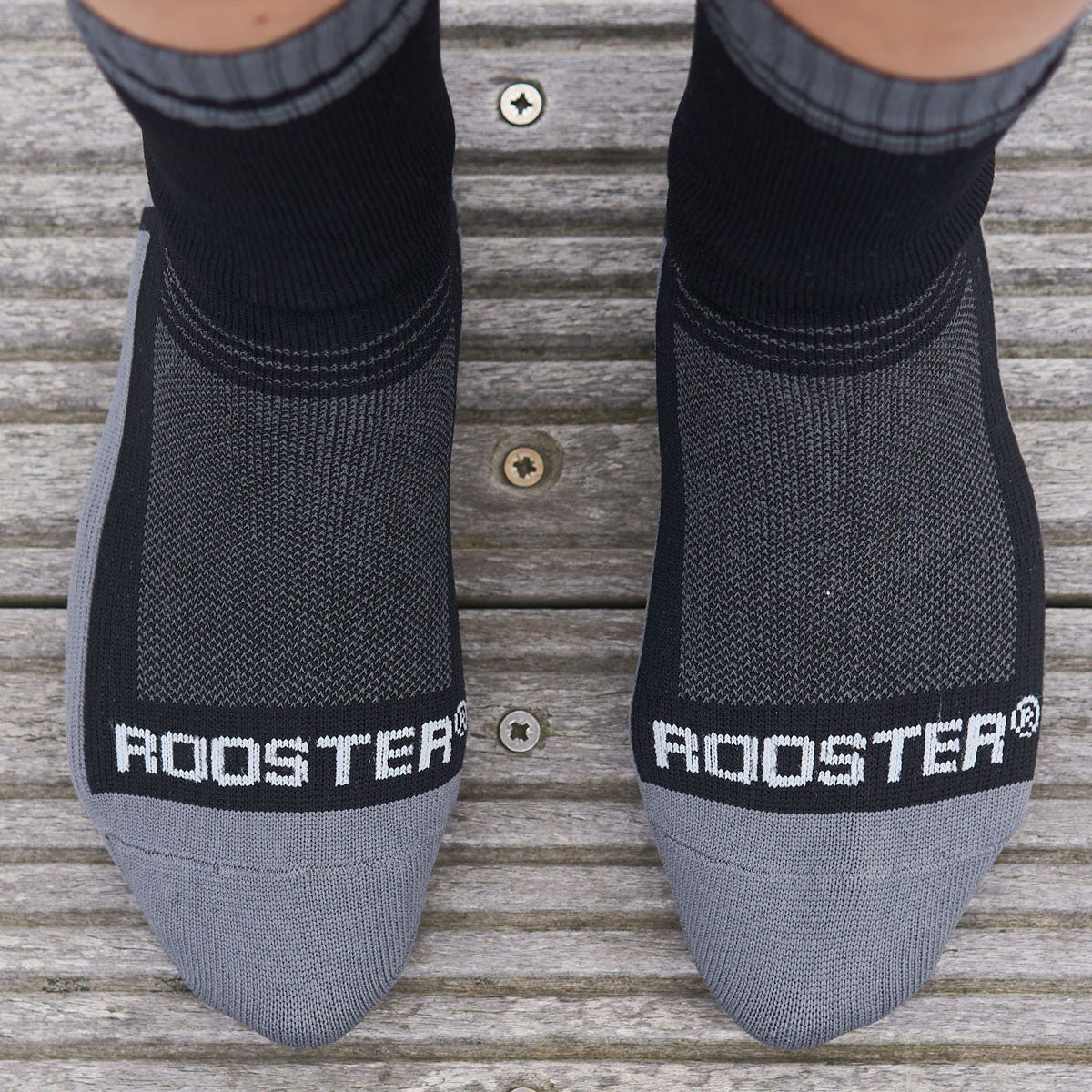 Rooster Socken 'Waterproof Socks' (wasserdicht)