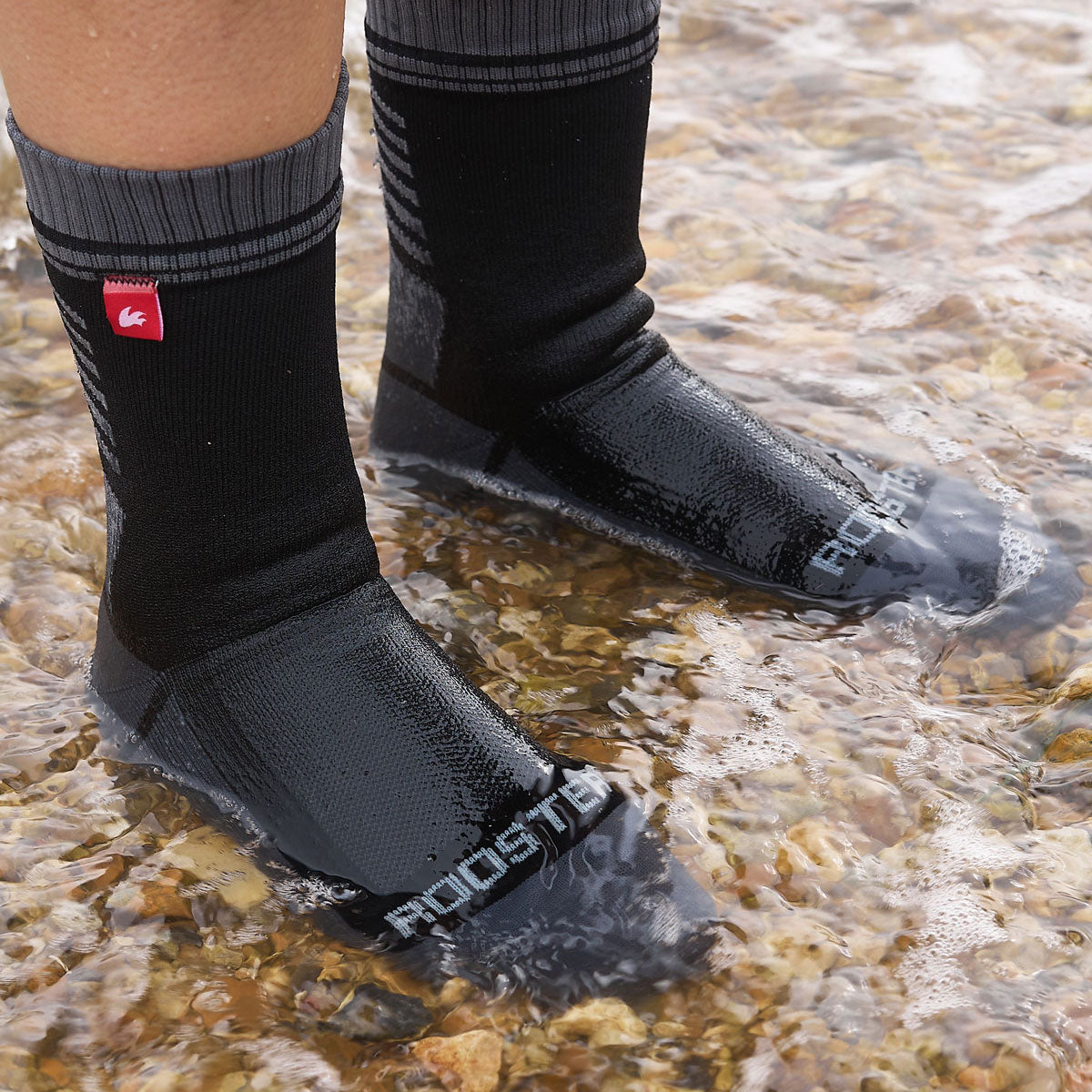 Rooster Socken 'Waterproof Socks' (wasserdicht)