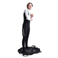 Rooster Umziehunterlage 'Changing Mat Bag'