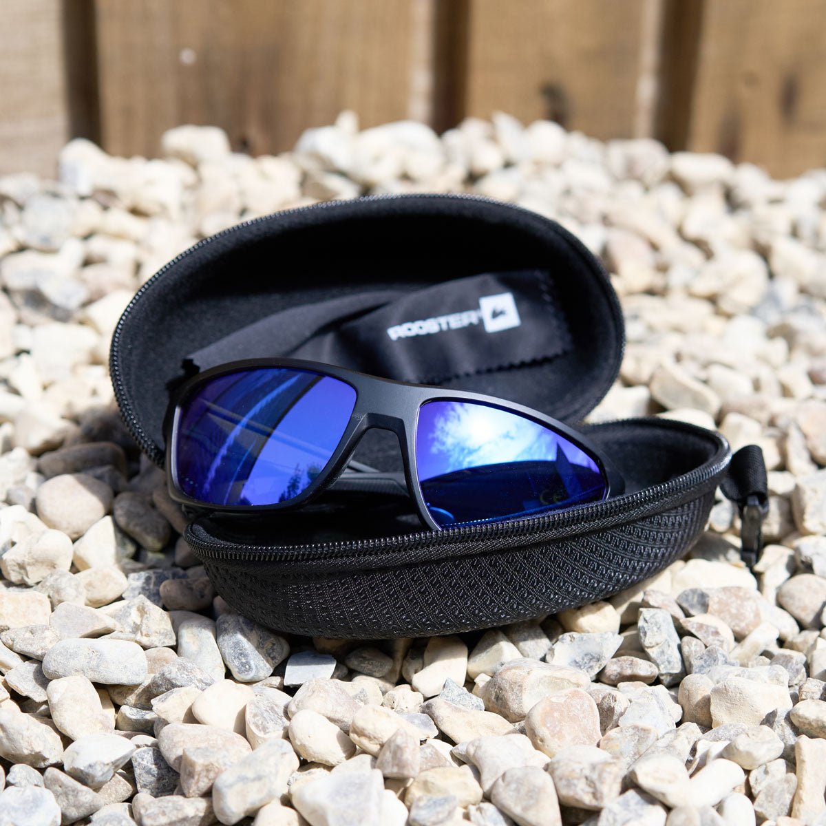 Rooster Sonnenbrille 'Polarised Sport Sunglasses' –