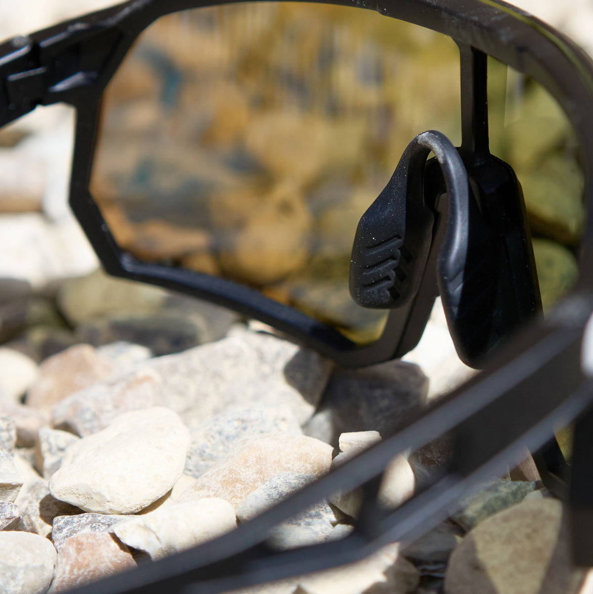 Rooster Sonnenbrille 'Polarised Race Sunglasses'