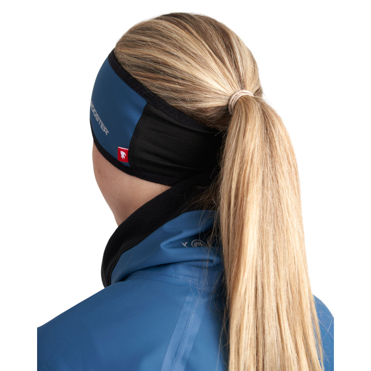 Rooster Stirnband 'Aquafleece Headband'