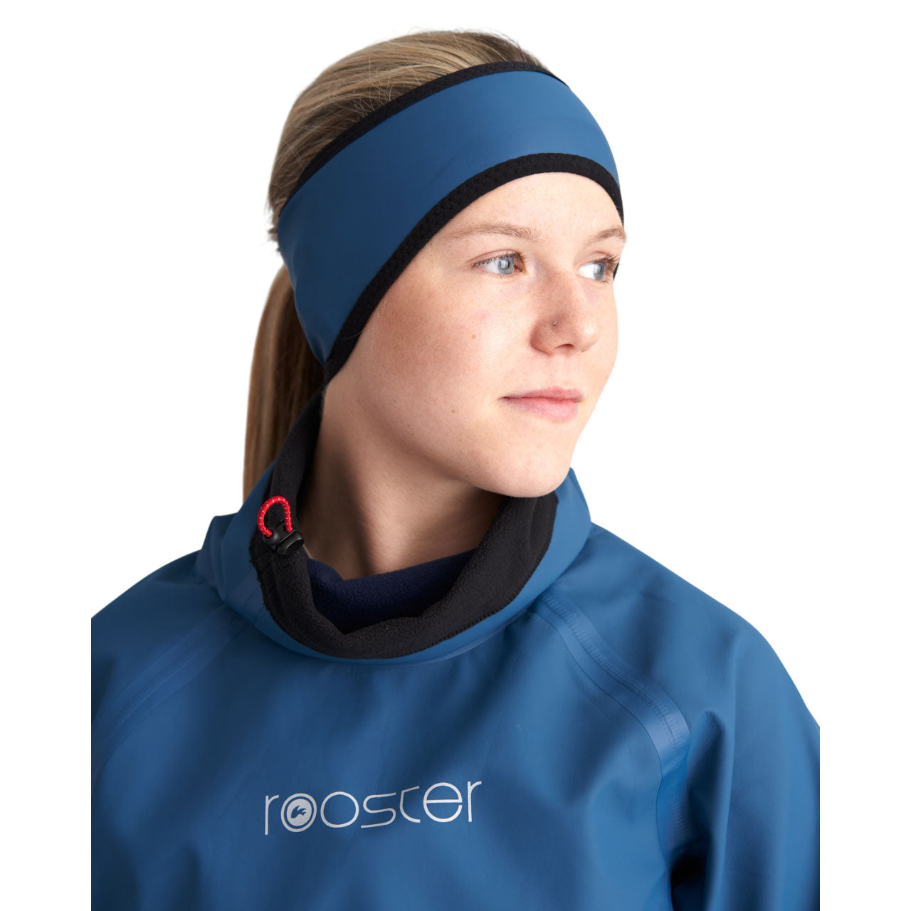 Rooster Stirnband 'Aquafleece Headband'