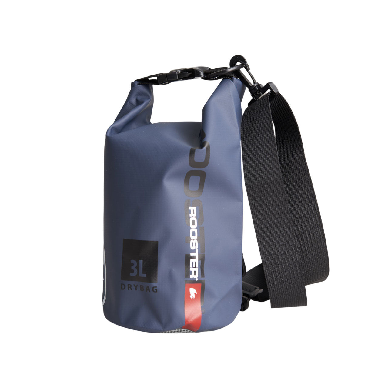 Rooster Tasche / Seesack 'Roll Top Dry Bag' (3l)