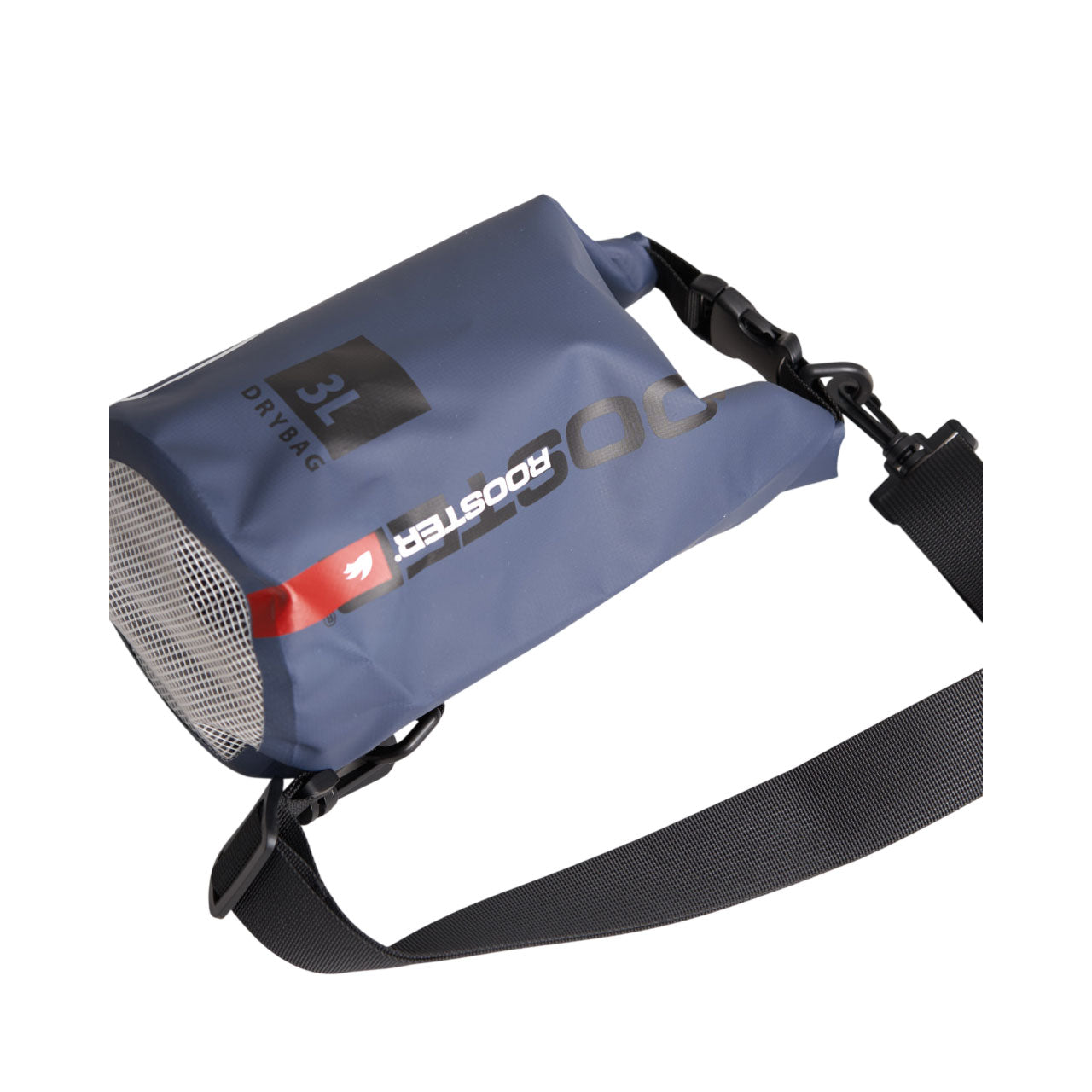 Rooster Tasche / Seesack 'Roll Top Dry Bag' (3l)