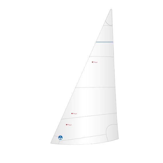 North Sails 2.4 Fock 'DF-2'