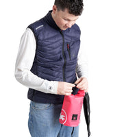 Rooster Tasche / Seesack 'Roll Top Dry Bag' (3l)