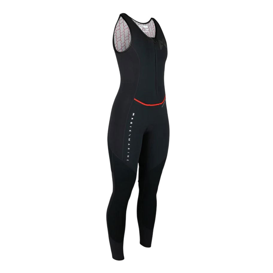 Magic Marine Damen Neoprenanzug 'Racing Long John' (3mm)