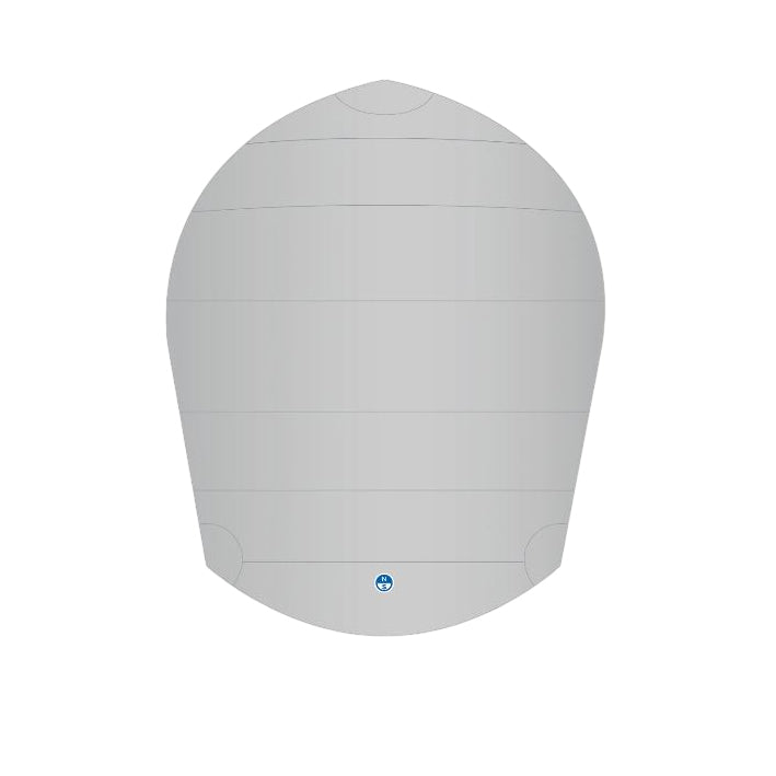 North Sails 420 Spinnaker