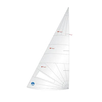 North Sails 470er Fock