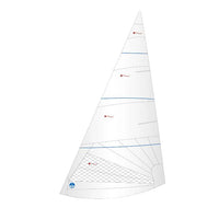 North Sails 505er Fock 'N-9'