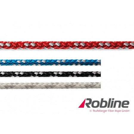Robline Fall-/Streckerleine '8-Plaited Dinghy' (4mm)