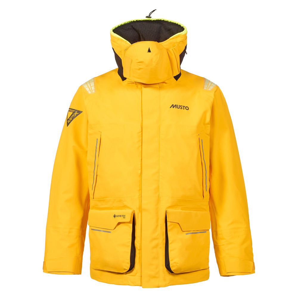 Musto Segeljacke 'MPX Gore-Tex Offshore 2.0'