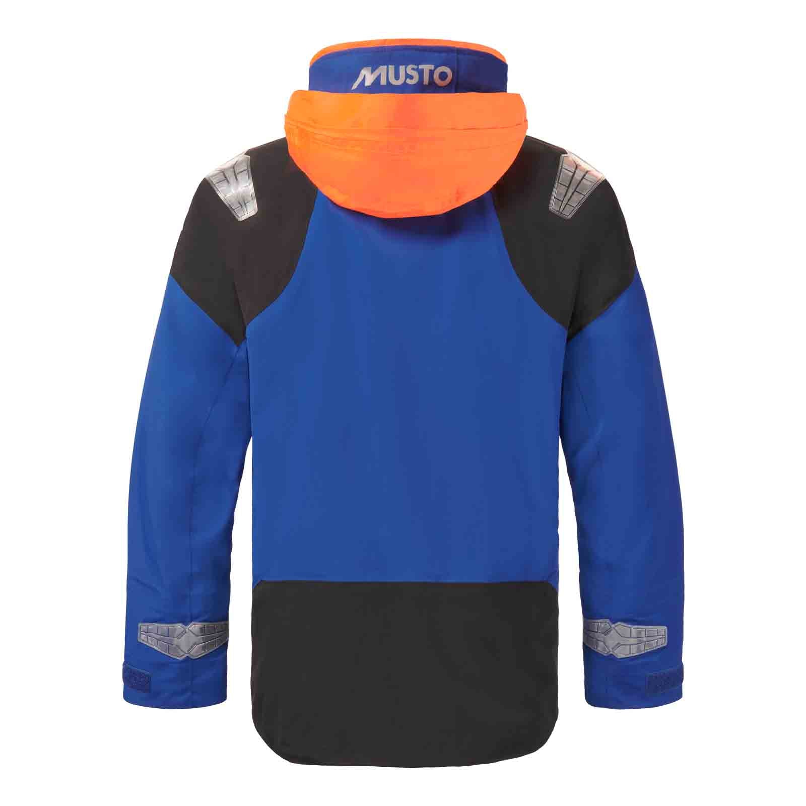 Musto Segeljacke 'BR3 Offshore Jacket'