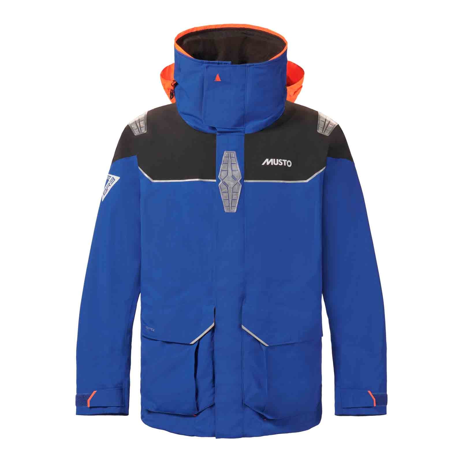 Musto Segeljacke 'BR3 Offshore Jacket'