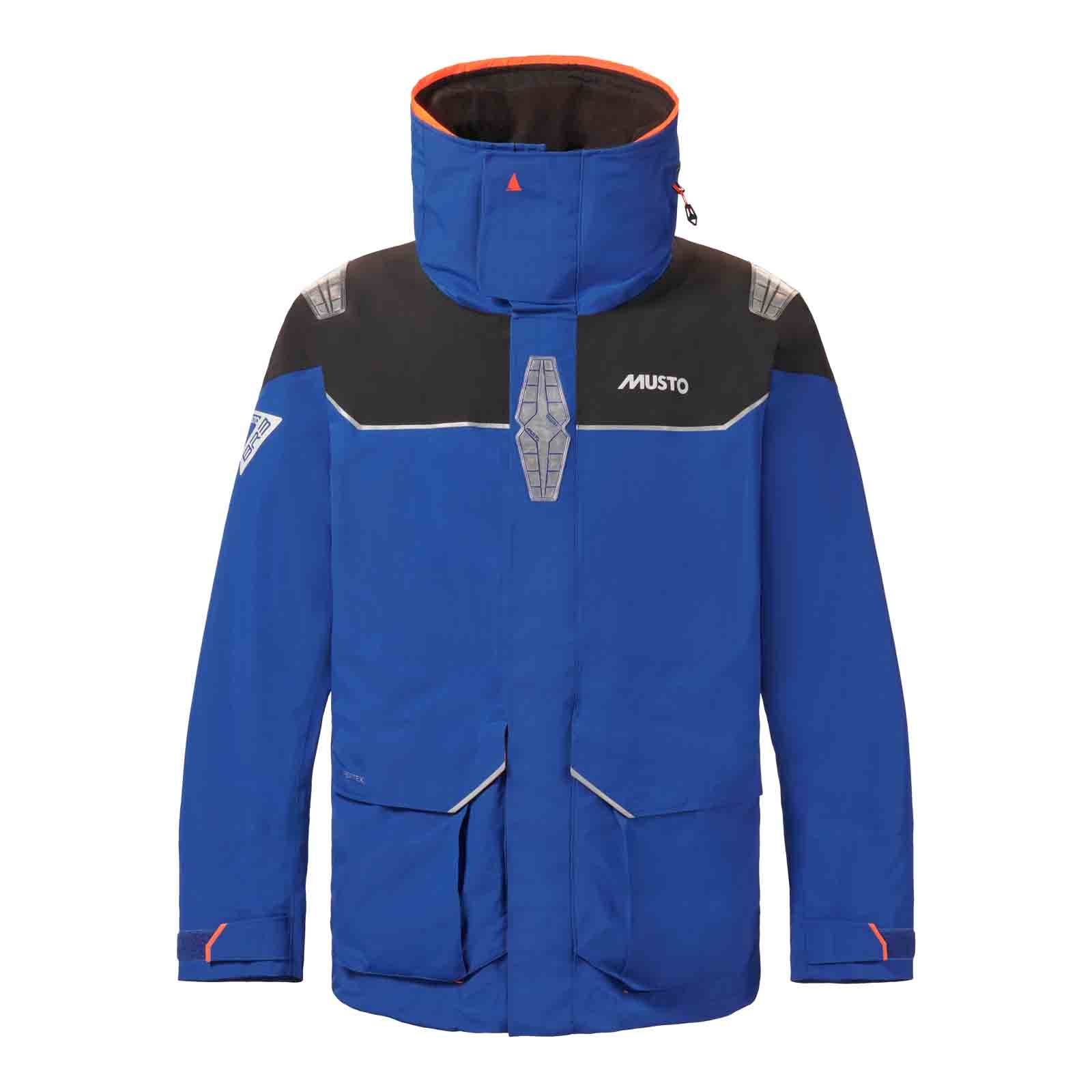 Musto Segeljacke 'BR3 Offshore Jacket'