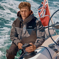 Musto Segeljacke 'BR3 Offshore Jacket'
